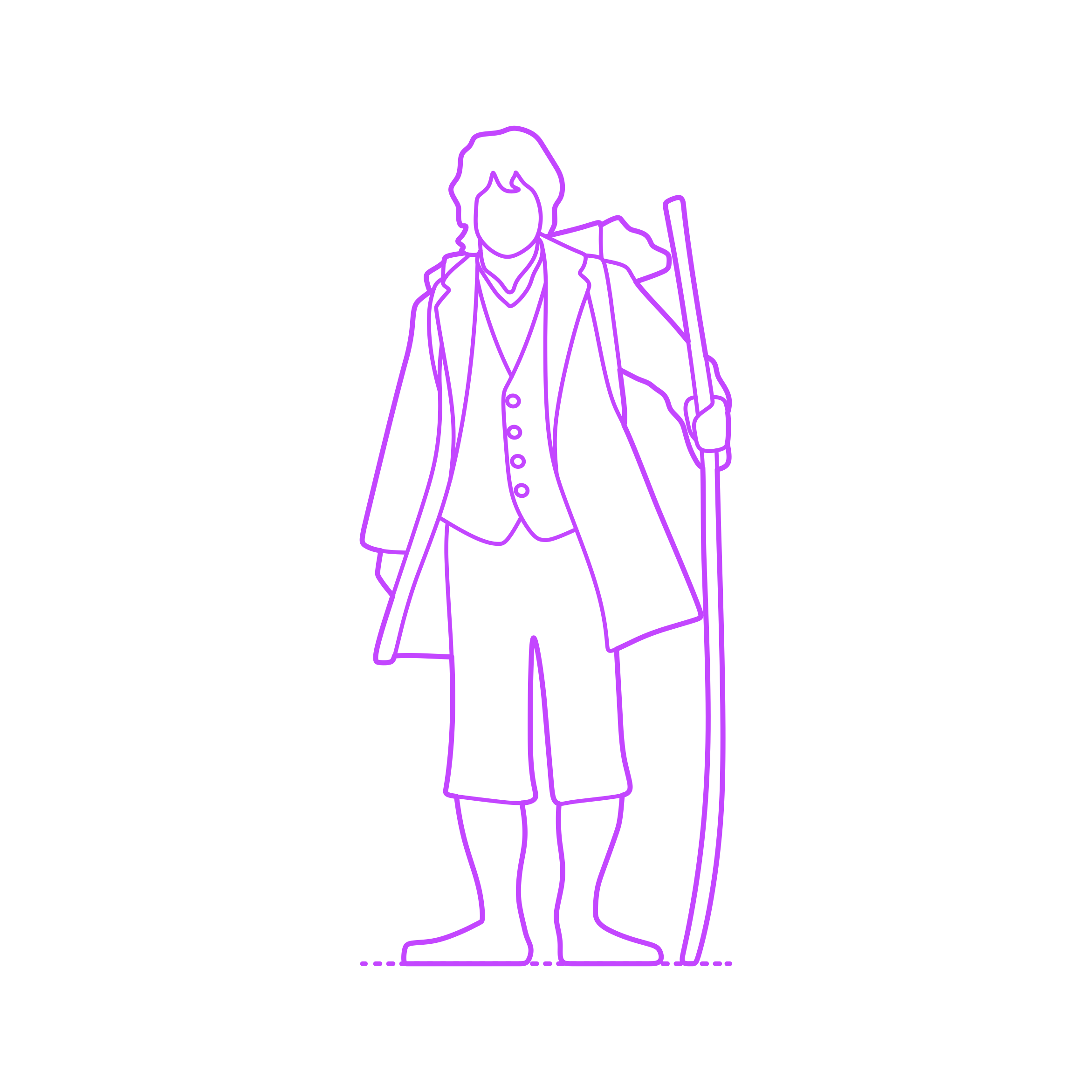 Pop Culture Lord Of The Rings Bilbo Baggins Stencil Svg Vector Free Vectors